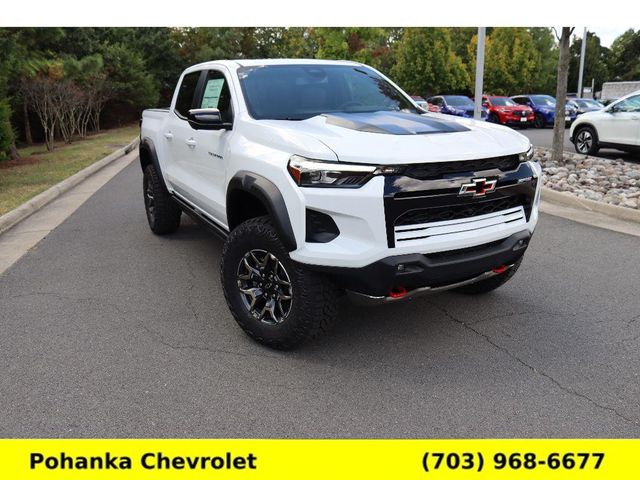 2026 Chevrolet Colorado ZR2