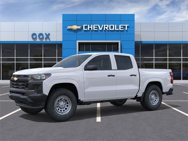 2026 Chevrolet Colorado Work Truck