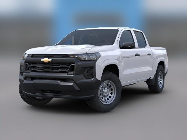 2026 Chevrolet Colorado Work Truck