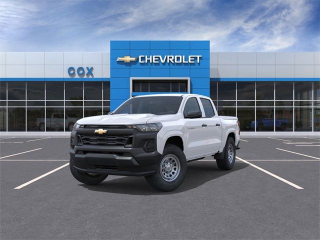 2026 Chevrolet Colorado Work Truck