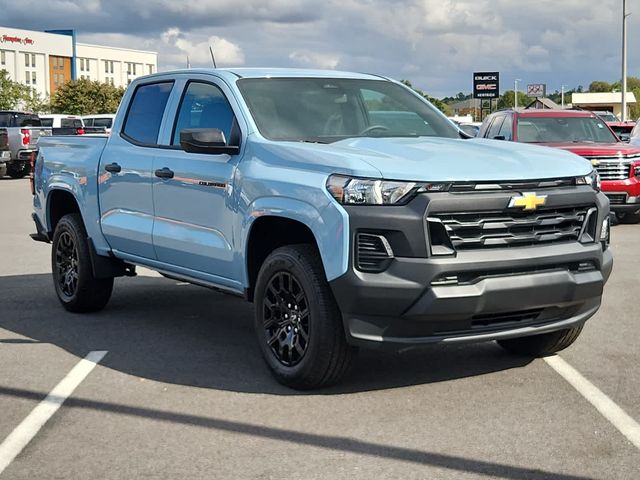 2026 Chevrolet Colorado Work Truck