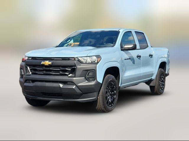 2026 Chevrolet Colorado Work Truck