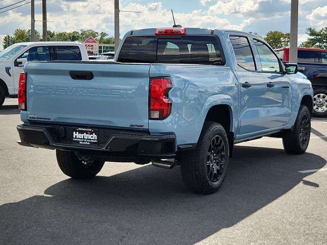 2026 Chevrolet Colorado Work Truck