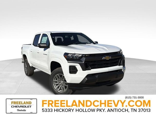 2026 Chevrolet Colorado LT