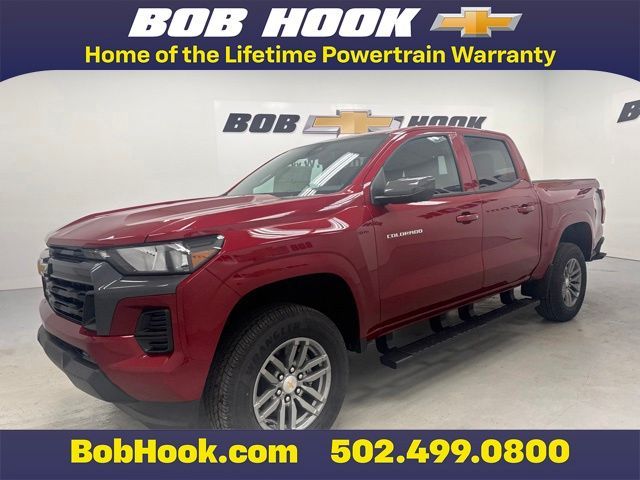 2026 Chevrolet Colorado LT