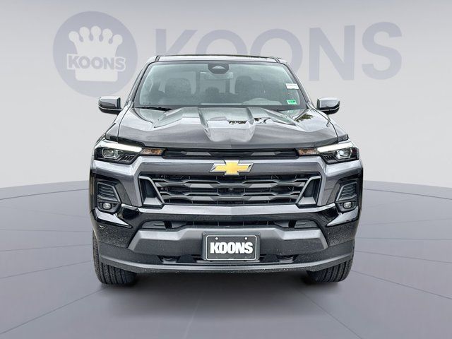 2026 Chevrolet Colorado LT