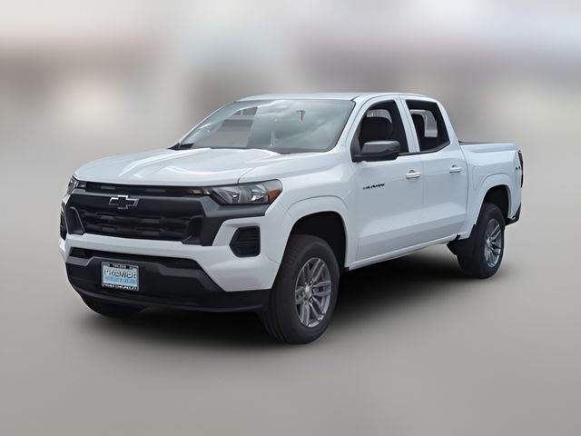 2026 Chevrolet Colorado LT