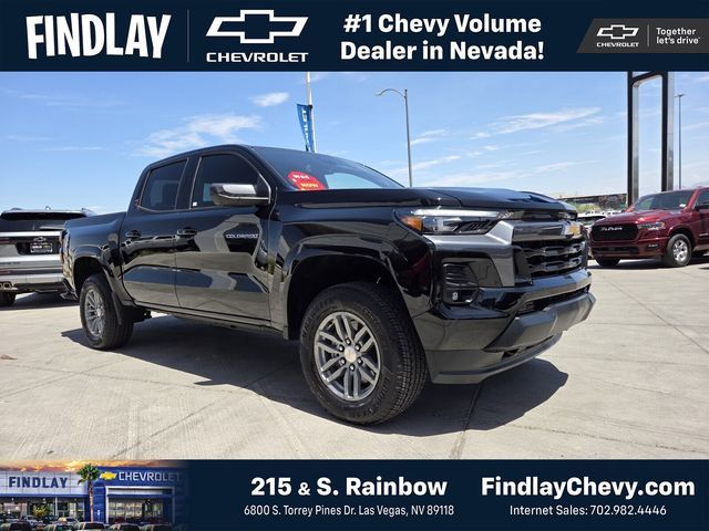 2026 Chevrolet Colorado LT