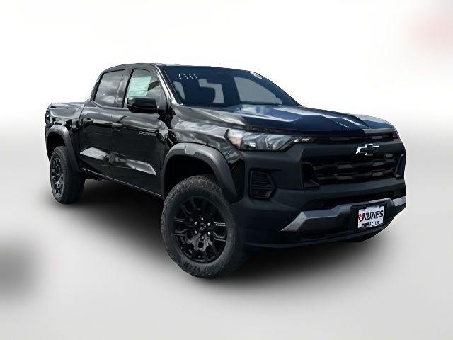 2026 Chevrolet Colorado 4WD Trail Boss