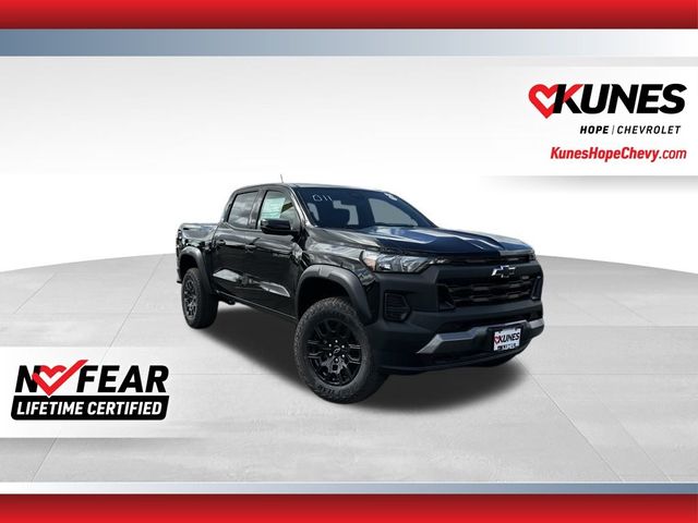 2026 Chevrolet Colorado 4WD Trail Boss