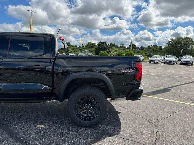 2026 Chevrolet Colorado 4WD Trail Boss