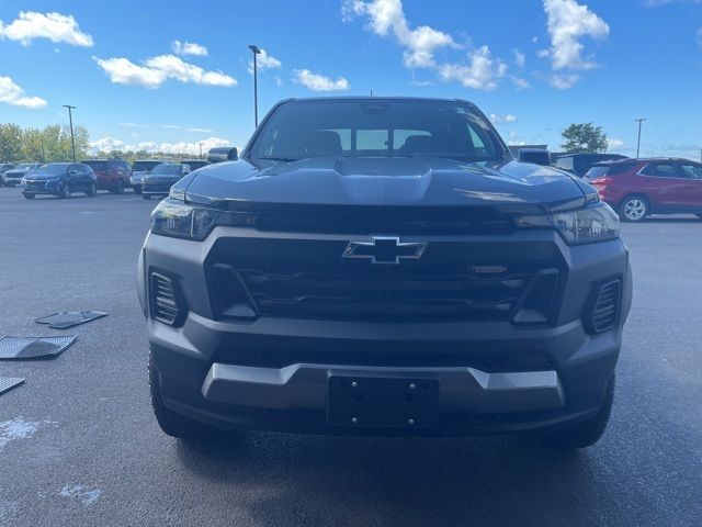 2026 Chevrolet Colorado 4WD Trail Boss