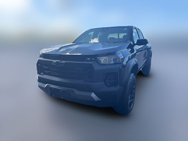 2026 Chevrolet Colorado 4WD Trail Boss