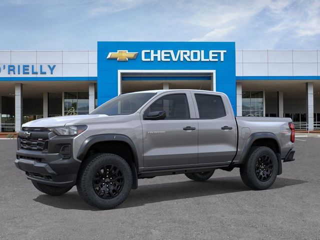 2026 Chevrolet Colorado 4WD Trail Boss