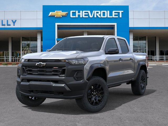 2026 Chevrolet Colorado 4WD Trail Boss