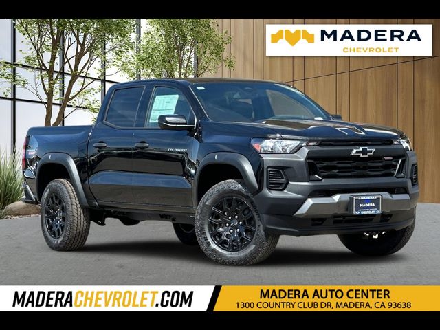 2026 Chevrolet Colorado 4WD Trail Boss