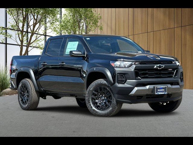 2026 Chevrolet Colorado 4WD Trail Boss