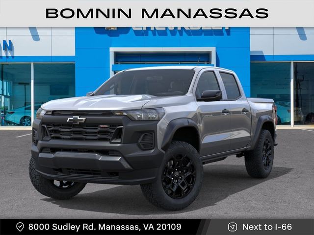 2026 Chevrolet Colorado 4WD Trail Boss