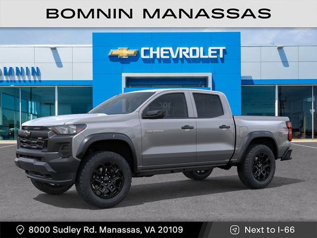 2026 Chevrolet Colorado 4WD Trail Boss