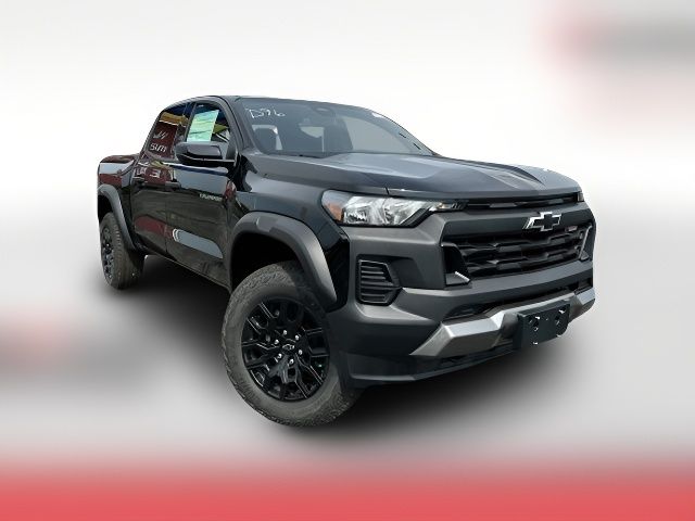 2026 Chevrolet Colorado 4WD Trail Boss