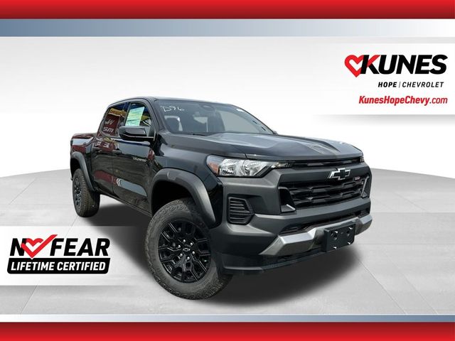 2026 Chevrolet Colorado 4WD Trail Boss