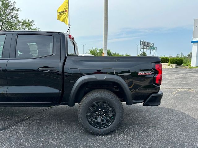 2026 Chevrolet Colorado 4WD Trail Boss
