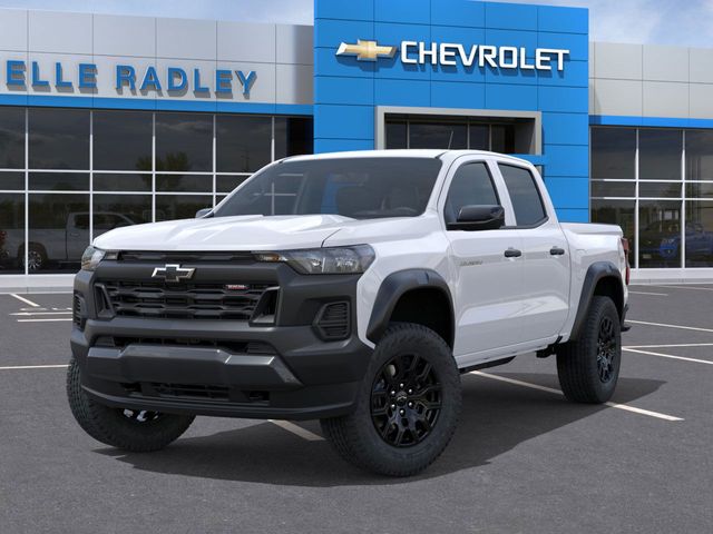 2026 Chevrolet Colorado 4WD Trail Boss