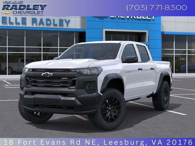 2026 Chevrolet Colorado 4WD Trail Boss