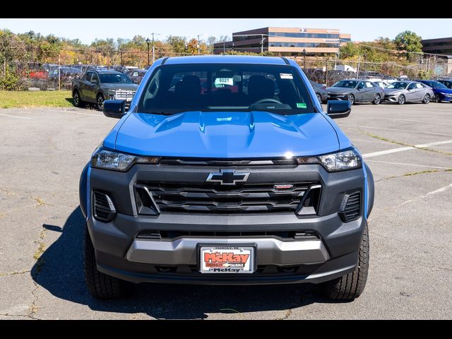 2026 Chevrolet Colorado 4WD Trail Boss