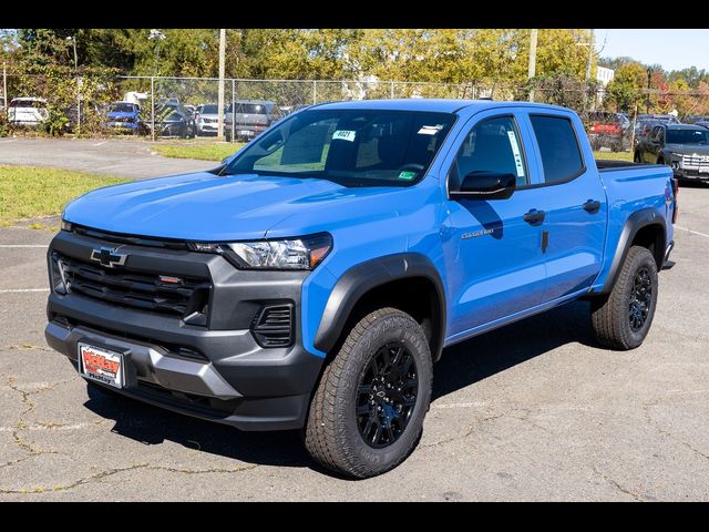 2026 Chevrolet Colorado 4WD Trail Boss