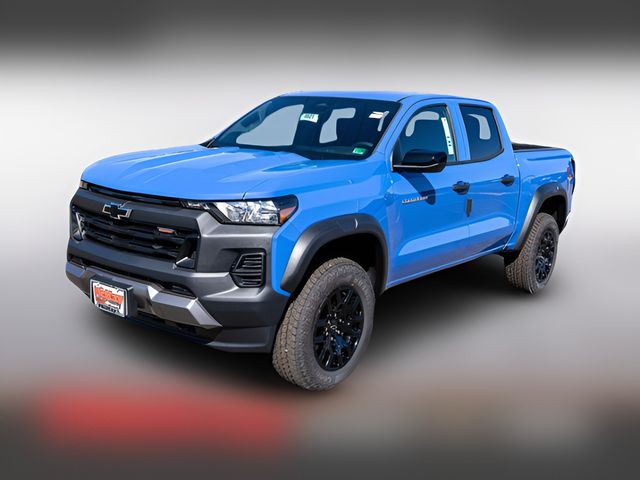 2026 Chevrolet Colorado 4WD Trail Boss