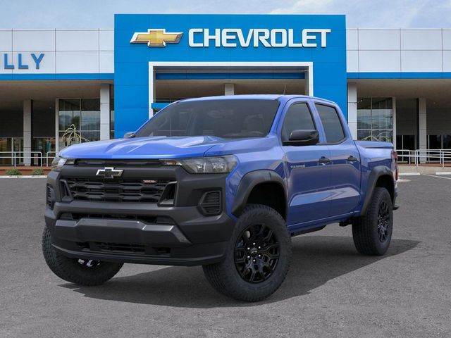 2026 Chevrolet Colorado 4WD Trail Boss