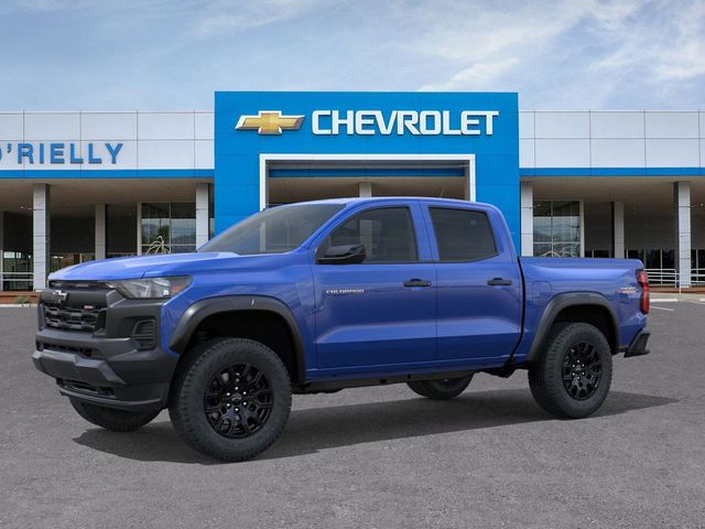 2026 Chevrolet Colorado 4WD Trail Boss