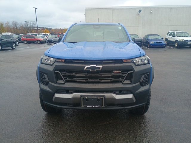 2026 Chevrolet Colorado 4WD Trail Boss