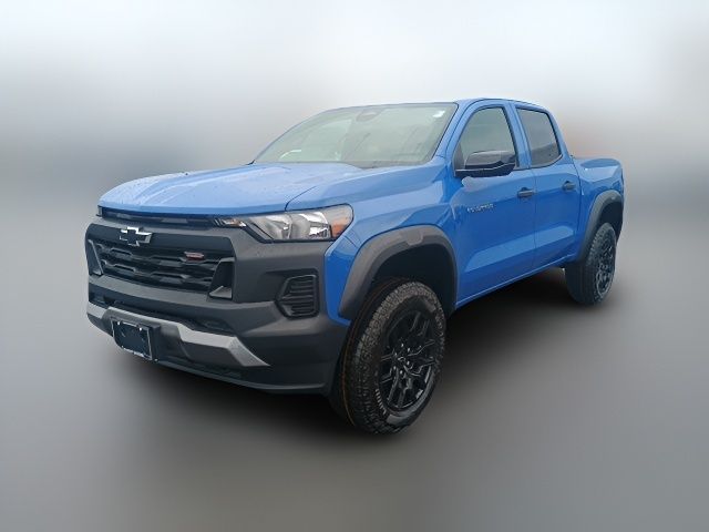 2026 Chevrolet Colorado 4WD Trail Boss