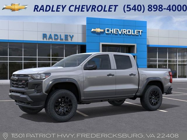 2026 Chevrolet Colorado 4WD Trail Boss