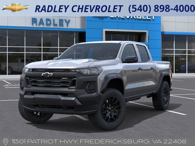 2026 Chevrolet Colorado 4WD Trail Boss