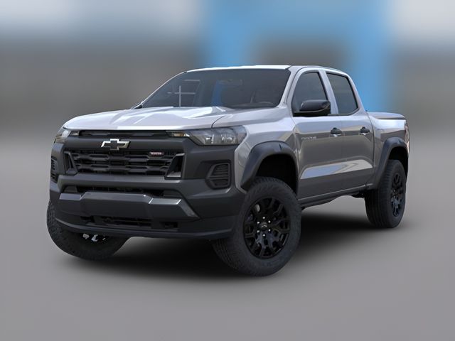 2026 Chevrolet Colorado 4WD Trail Boss