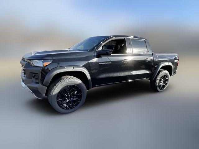 2026 Chevrolet Colorado 4WD Trail Boss