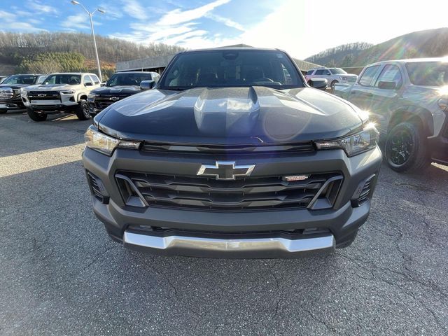 2026 Chevrolet Colorado 4WD Trail Boss