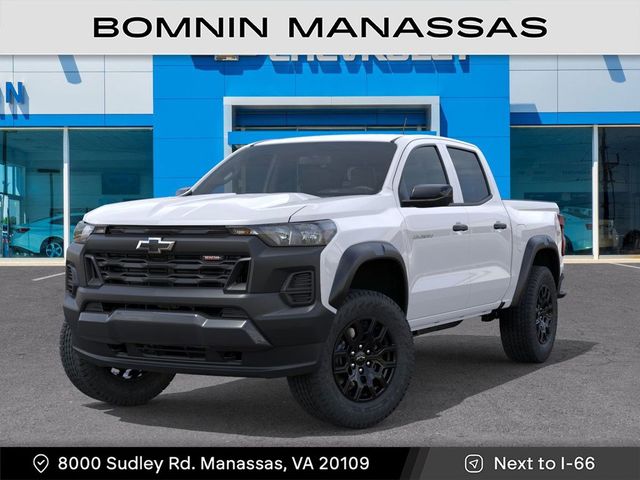 2026 Chevrolet Colorado 4WD Trail Boss