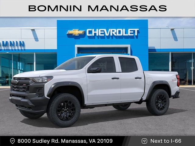 2026 Chevrolet Colorado 4WD Trail Boss