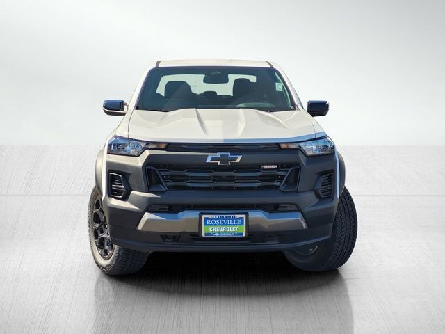2026 Chevrolet Colorado 4WD Trail Boss