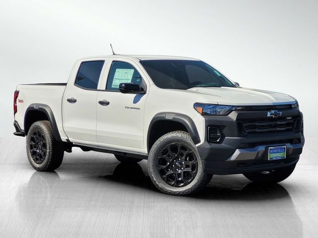 2026 Chevrolet Colorado 4WD Trail Boss