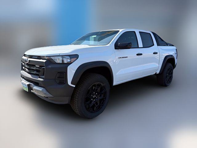 2026 Chevrolet Colorado 4WD Trail Boss