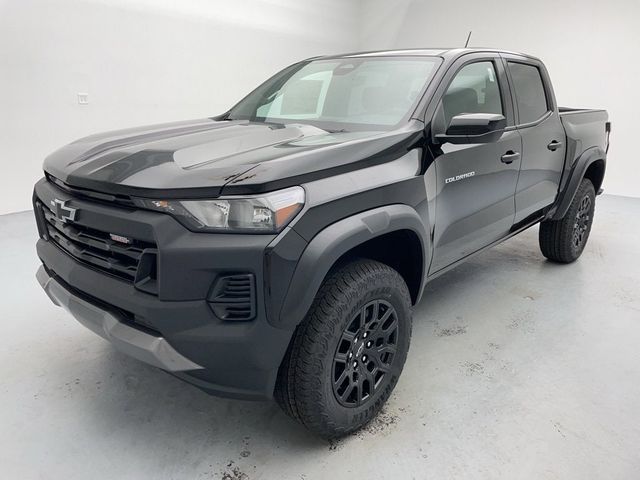 2026 Chevrolet Colorado 4WD Trail Boss