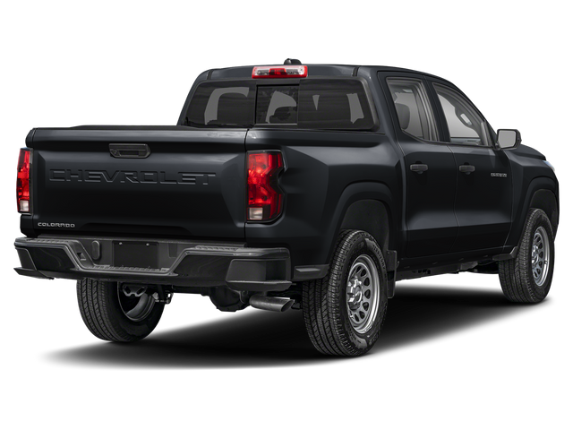 2026 Chevrolet Colorado 4WD Trail Boss
