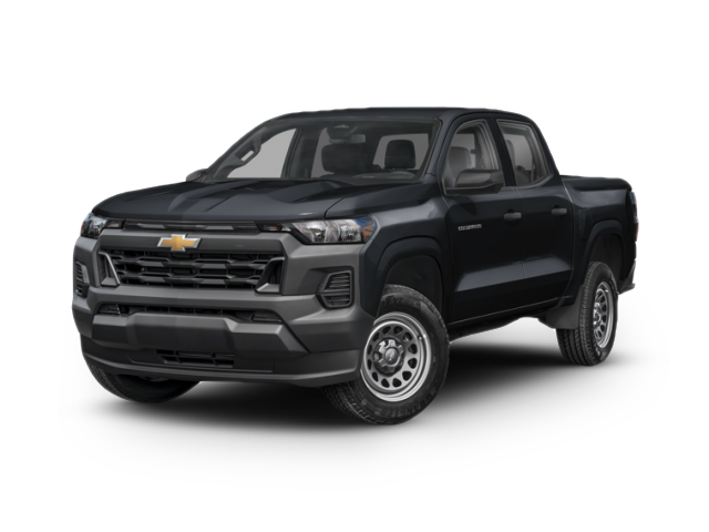 2026 Chevrolet Colorado 4WD Trail Boss