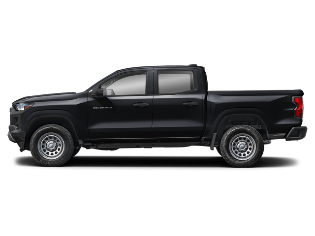 2026 Chevrolet Colorado 4WD Trail Boss