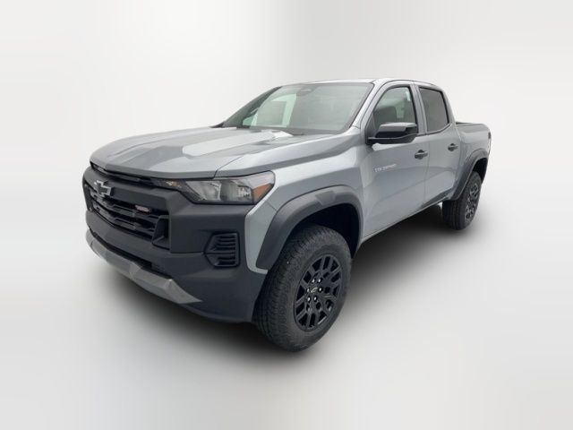 2026 Chevrolet Colorado 4WD Trail Boss